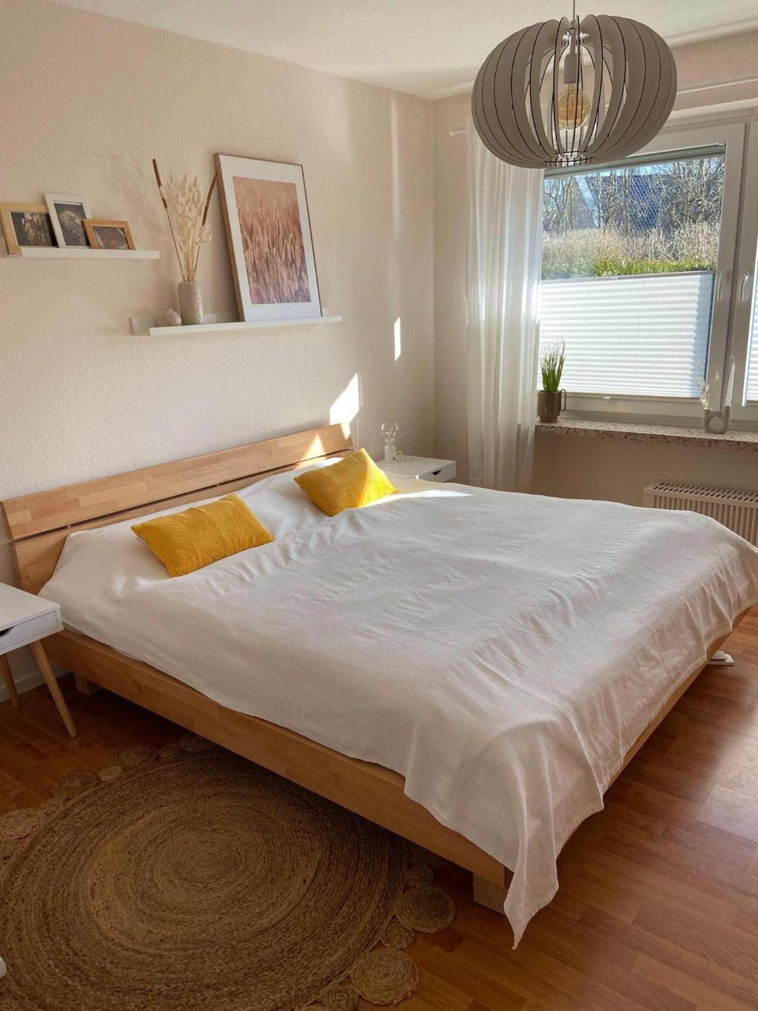 Ferienwohnung Idylle Auf Fehmarn I Vitzdorf Exteriör bild