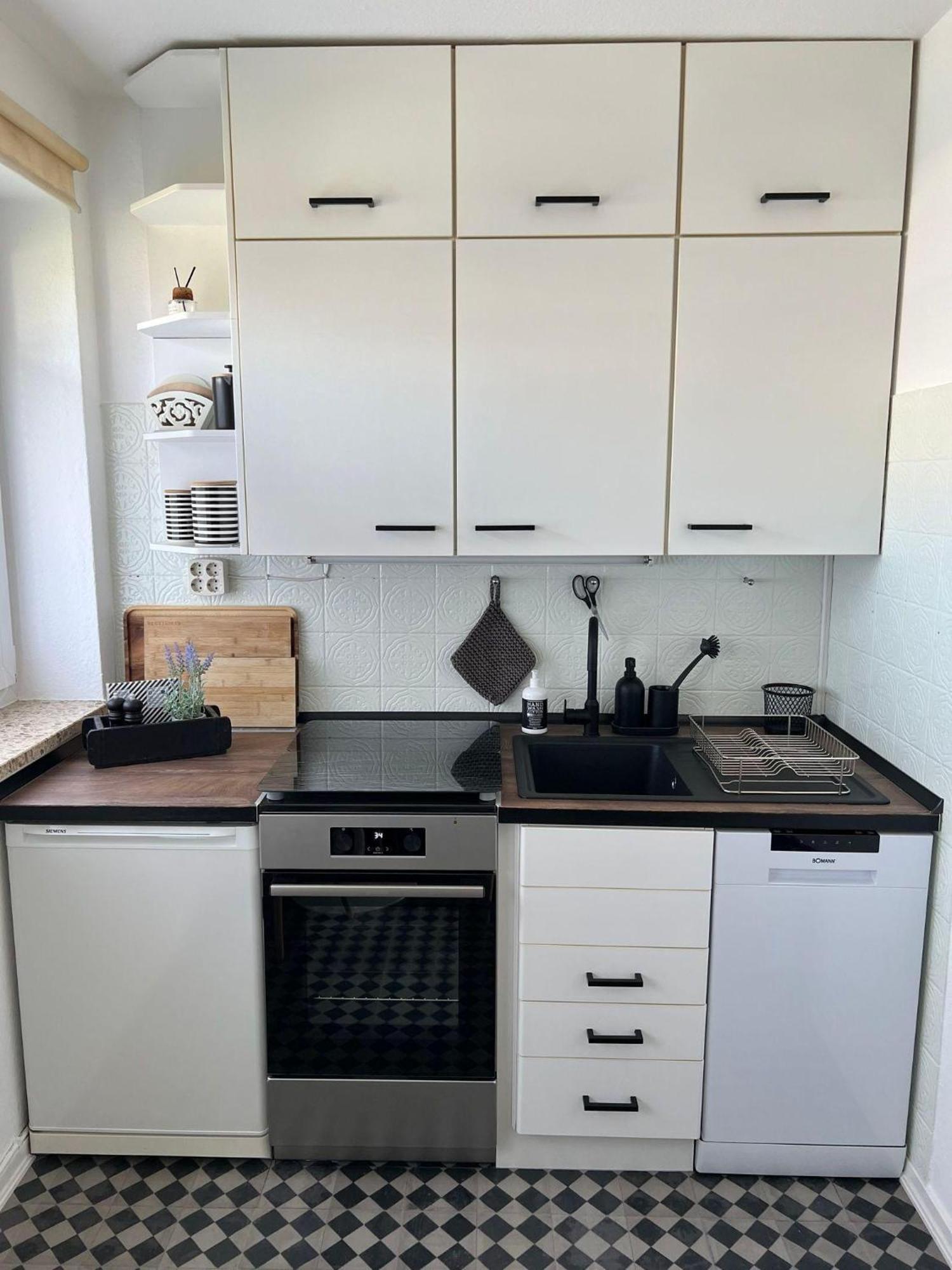 Ferienwohnung Idylle Auf Fehmarn I Vitzdorf Exteriör bild