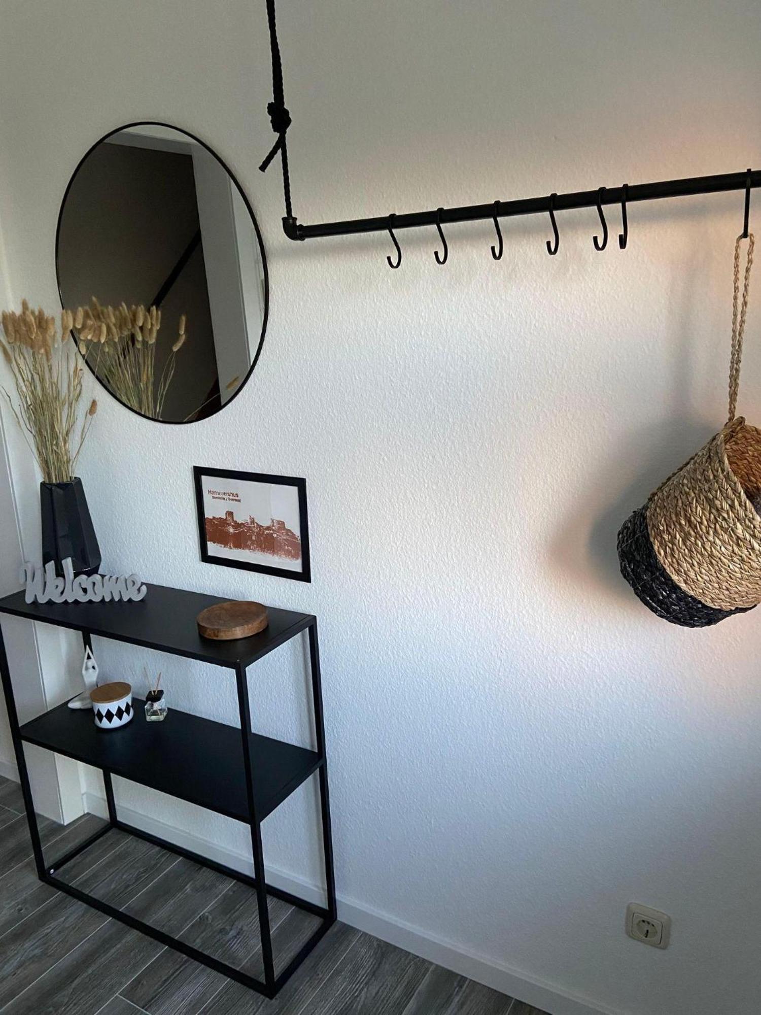 Ferienwohnung Idylle Auf Fehmarn I Vitzdorf Exteriör bild